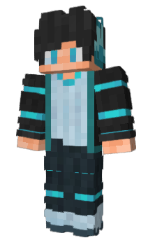 Minecraft skin MrYarKer