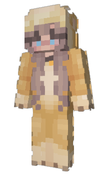 Minecraft скін по ніку N660VA