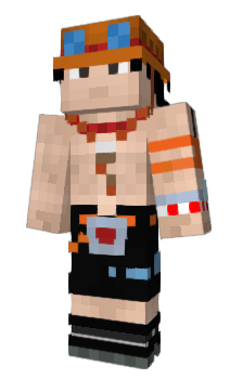 Minecraft скін по ніку kamern