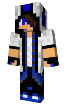 Minecraft skin Hultra