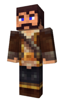 Minecraft скин по нику corderob