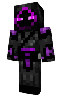 Minecraft скин по нику PinkFur