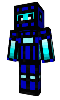 Minecraft скін по ніку lordmain