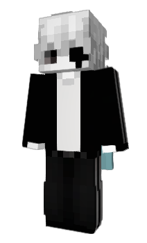 Minecraft скин по нику AwfulPing