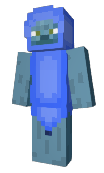 Minecraft скін по ніку HiAmTurkeyLegs