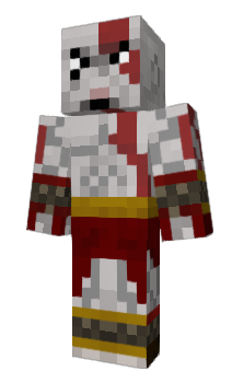 Minecraft скін по ніку RDRL