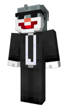 Minecraft скин по нику BunnyCraft_YT