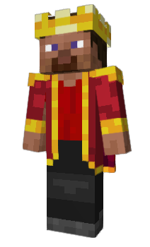 Minecraft скін по ніку ItzDemit