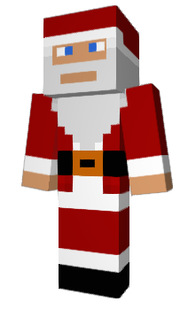 Minecraft скин по нику Tluc