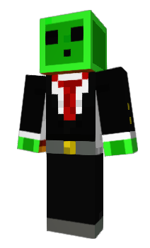 Minecraft скин по нику Wauro