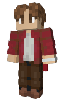 Minecraft скін по ніку Ardest