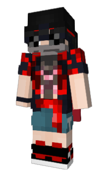 Minecraft скин по нику CTM_Maxi