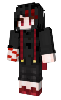 Minecraft skin CTM_Maxi