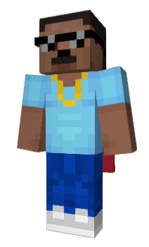 Minecraft скин по нику Xarel
