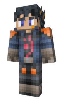 Minecraft скин по нику _domee