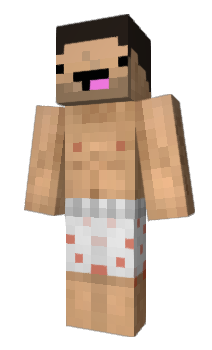 Minecraft скин по нику Hauteur