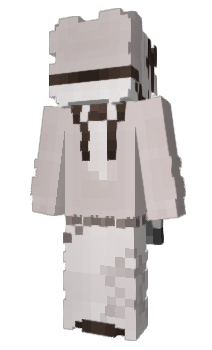 Minecraft skin jazzzzyyyyyyy