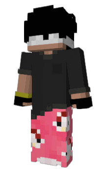 Minecraft skin 10_isaxx