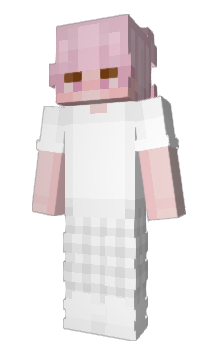 Minecraft skin Miifin