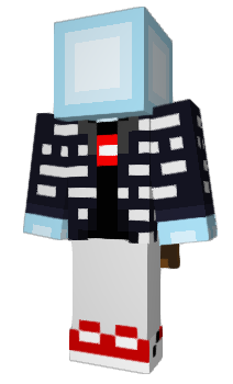 Minecraft скін по ніку CrispyTyph