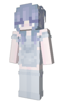 Minecraft скін по ніку Oliwikamisia