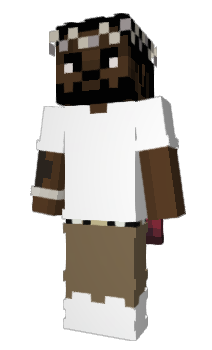Minecraft скин по нику TOMAS_NARCISO309