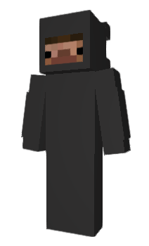 Minecraft skin unstuffy