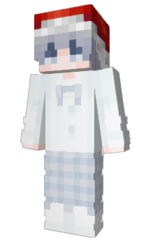 Minecraft skin Hxkd