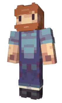 Minecraft skin D1RECTORT