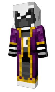 Minecraft скин по нику DIIH