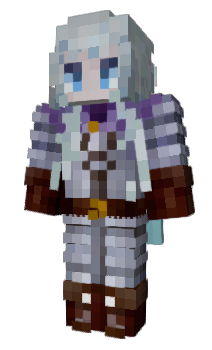 Minecraft скін по ніку MrKitt