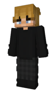 Minecraft skin ztheeoo