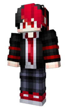Minecraft скин по нику KERH