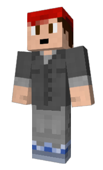 Minecraft скин по нику Torlars