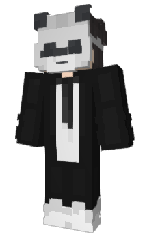 Minecraft skin Bejy