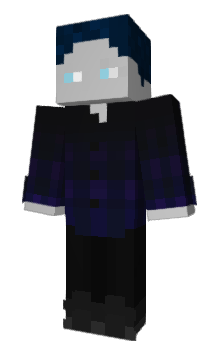 Minecraft скін по ніку Sheyyb