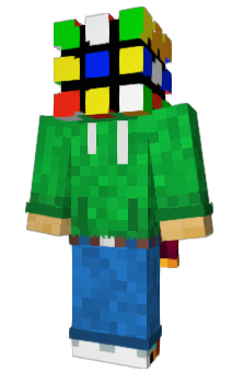 Minecraft скин по нику Fckles