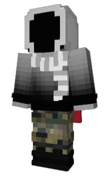 Minecraft skin Legozz