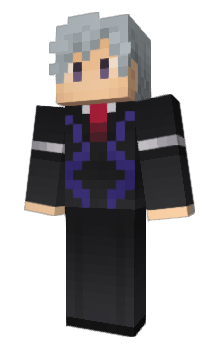 Minecraft скин по нику Magunam