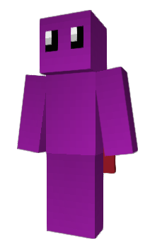 Minecraft skin XDe4