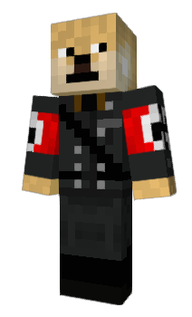 Minecraft скин по нику Lodzie