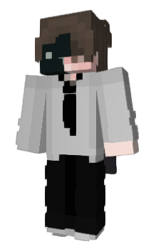 Minecraft скин по нику Bugriskoo