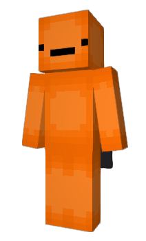 Minecraft skin Bugriskoo