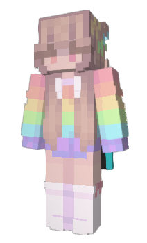 Minecraft skin Bxisk