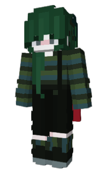 Minecraft skin yulss_