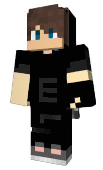 Minecraft skin TrokhungTH