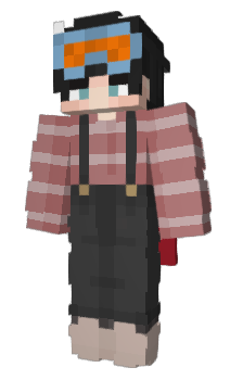 Minecraft skin querb