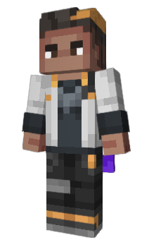 Minecraft skin ELPUPY473