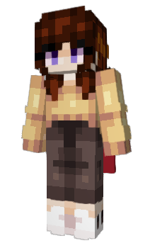 Minecraft skin SpellStrike