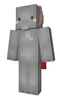 Minecraft скин по нику shoebillyy